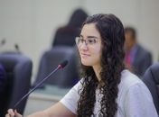 “Não há espaço para golpismo no Brasil”, afirma Teca Nelma sobre condenação de Bolsonaro

