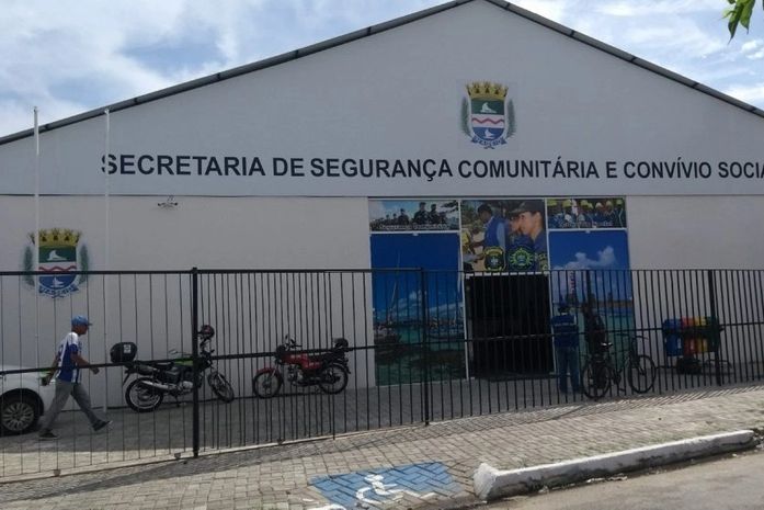 Secretaria de Segurança Comunitária e Convívio Social (Semecs), de Maceió
