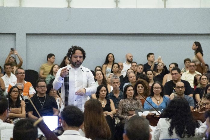 Sucesso de público, Concerto Nordeste vivo ganha segunda sessão