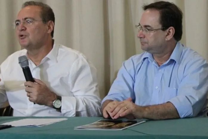 Sinalização de reaproximação do senador Renan Calheiros com Luciano Barbosa é fato novo no cenário político de AL