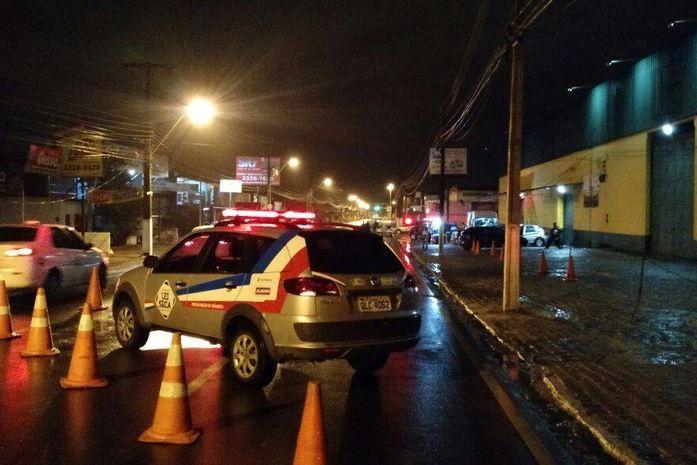 Operação Lei Seca
