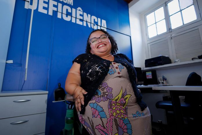 Alagoas sedia pela primeira vez Conferência Livre das Mulheres com Deficiência