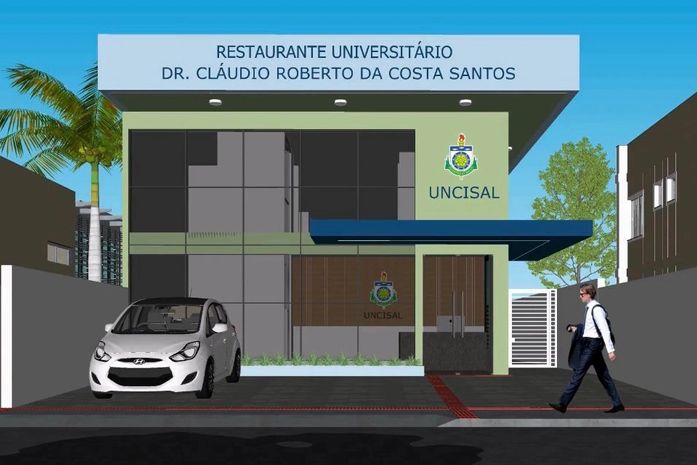 Alexandre Ayres destina R$ 500 mil em recursos de emendas para construção de Restaurante Universitário na Uncisal