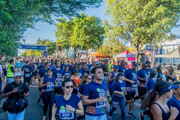 SESI abre inscrições para 2ª Corrida Nacional, com etapa em Maceió