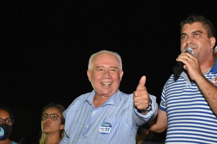 Prefeito Sérgio Lira impulsiona Dani Vasconcelos à liderança em Maragogi