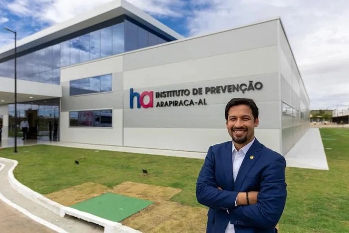 Hospital de Amor de Arapiraca segue com treinamento de equipes e começa a atender público gratuitamente em fevereiro
