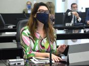 
Agosto Lilás: Jó reforça necessidade de combater violência e ampliar participação feminina na política