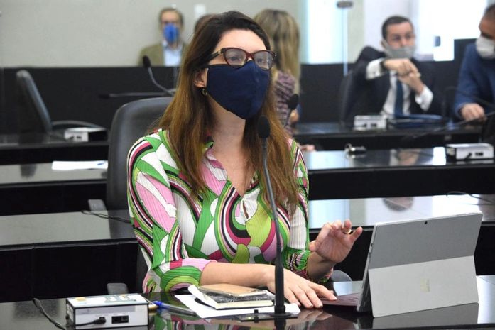 Agosto Lilás: Jó reforça necessidade de combater violência e ampliar participação feminina na política