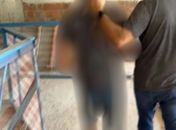Acusado de matar homem com pedrada após ele tentar separar briga de casal é preso em Maceió  