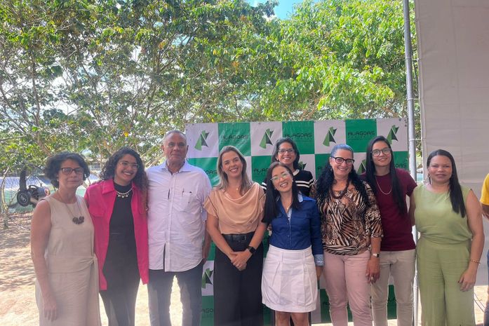 São Miguel dos Campos é representado em campanha estadual de Meio Ambiente