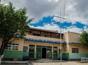 sede do 2° BPM, em União dos Palmares