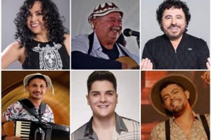 São João de Santana do Ipanema terá artistas locais e nacionais; confira