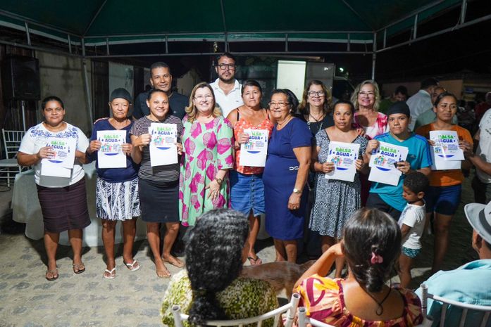 Prefeitura de Porto Calvo Lança Programa Bolsa Água para apoiar famílias em situação de vulnerabilidade