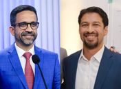 DataSensus: Paulo Dantas lidera corrida para o governo com 54% dos votos; Rodrigo Cunha aparece com 46%