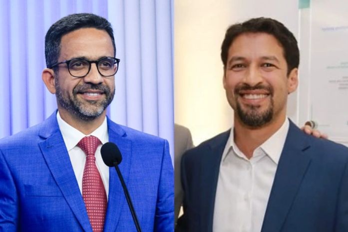 DataSensus: Paulo Dantas lidera corrida para o governo com 54% dos votos; Rodrigo Cunha aparece com 46%