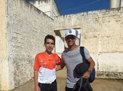 ASA anuncia meia Dakson e goleiro João Ricardo para o Alagoano