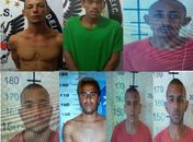 Polícia prende quadrilha acusada de matar menor e esconder corpo em mangue