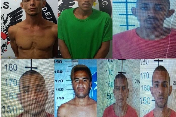 Polícia prende quadrilha acusada de matar menor e esconder corpo em mangue