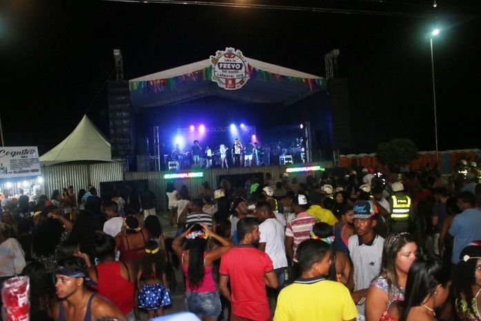 Carnaval movimenta economia no município de Marechal Deodoro