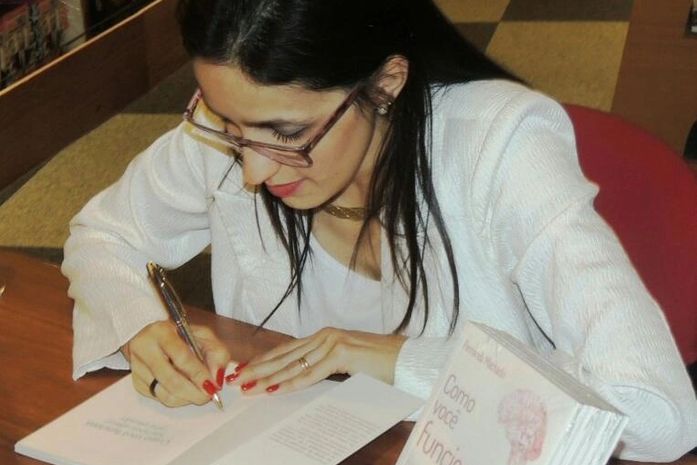 Livro que ajuda a entender como o corpo funciona será lançado no Misa