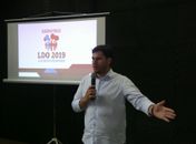 LDO: Prefeito Cacau apresenta projetos e ouve comunidade em Audiência Pública