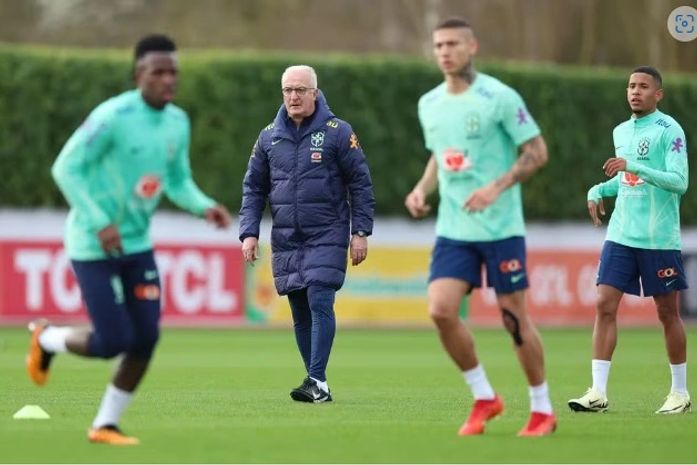 Seleção brasileira