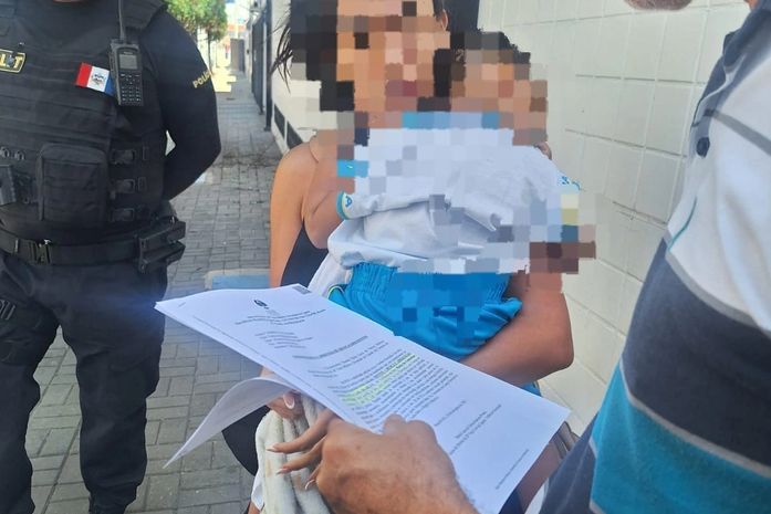 Polícia Civil cumpre mandado judicial de busca e apreensão de criança na Jatiúca