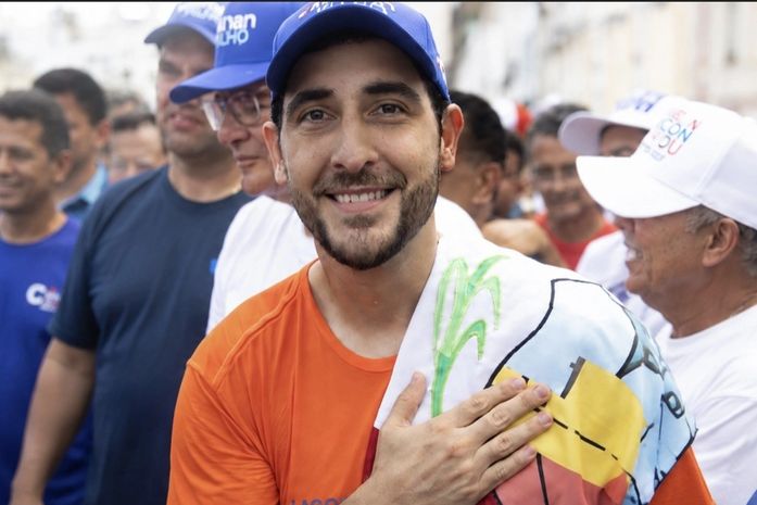 Apoio popular, base em todo o estado e primeiras posições nas pesquisas colocam Guilherme Lopes cada vez mais próximo da Assembleia Legislativa