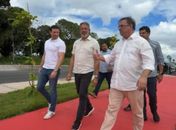 
Aliados de JHC avaliam que aliança com Arthur Lira só vale a pena com Luciano Barbosa