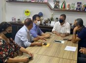 Ricardo Nezinho defende políticas públicas para o esporte amador de Arapiraca