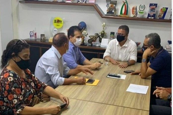 Ricardo Nezinho defende políticas públicas para o esporte amador de Arapiraca