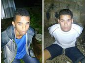 Suspeitos de triplo homicídio são presos durante operação na parte alta 