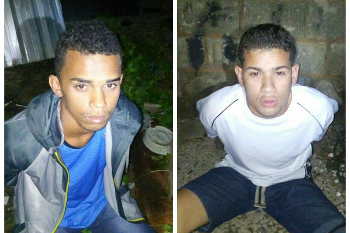 Suspeitos de triplo homicídio são presos durante operação na parte alta