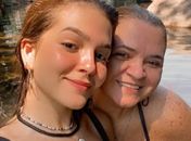 Morre Débora Maia, mãe da atriz Mel Maia, aos 53 anos no Rio de Janeiro