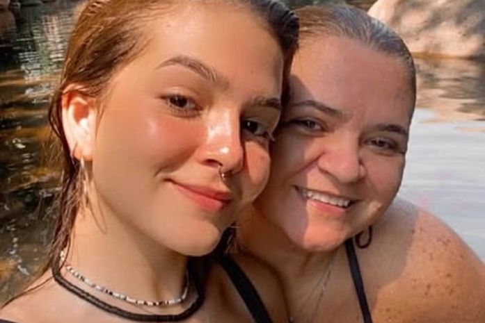 Morre Débora Maia, mãe da atriz Mel Maia, aos 53 anos no Rio de Janeiro