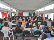 Estudantes de Anadia participam do "Esquenta Prova Brasil"