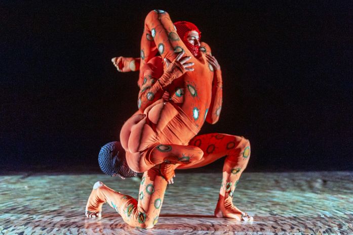 Companhia de Dança Deborah Colker é a grande atração da Semana no Teatro Gustavo Leite