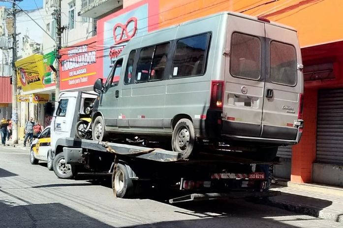 SMTT intensifica fiscalização de transportes de passageiros