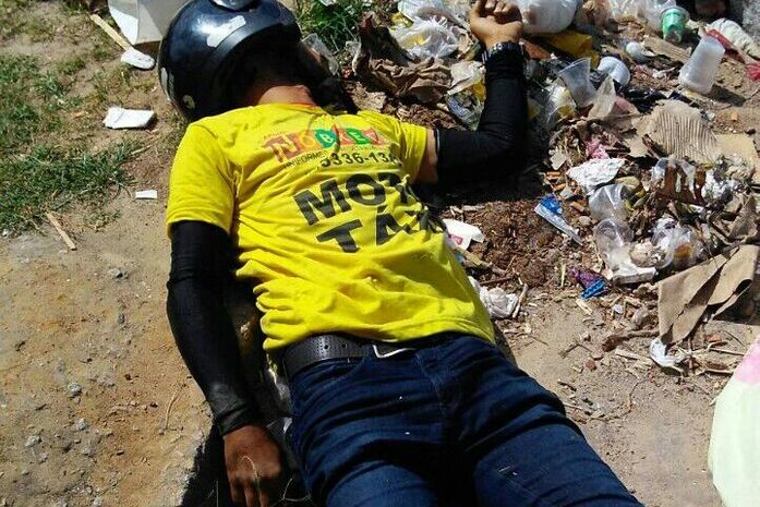 Mototaxista é assassinado e roubado por passageiro no Jacintinho