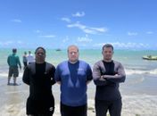 Treinamento especial habilita agentes da Defesa Civil a operar embarcações em Maceió