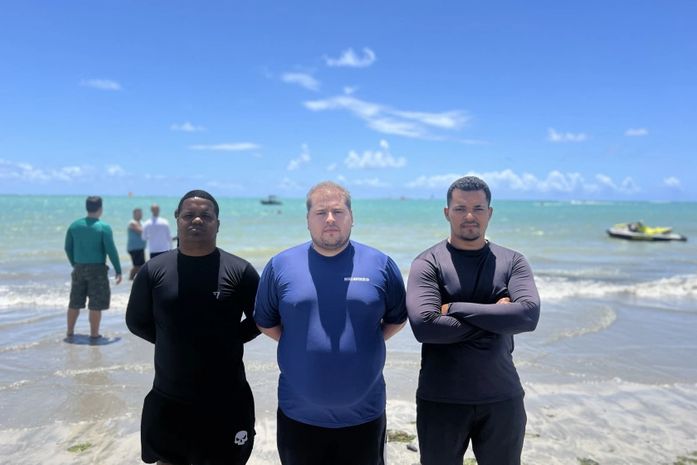 Treinamento especial habilita agentes da Defesa Civil a operar embarcações em Maceió