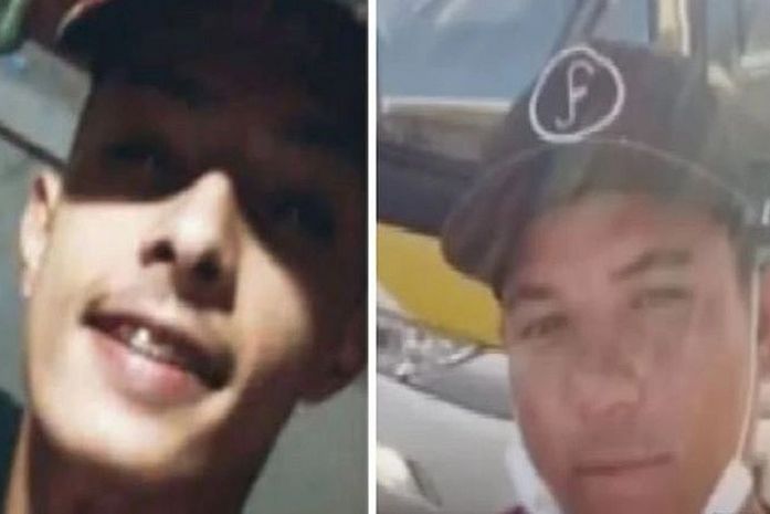 Jovens encontrados mortos em Ouro Branco 