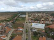 Governador Renan Filho e a Prefeita Ziane Costa, assinam ordem de serviço para a conclusão da Avenida JK