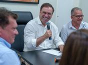 Prefeito Luciano Barbosa assina, nesta terça (20), ordem de serviço para o início das obras na Avenida Pio XII