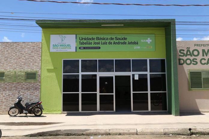 São Miguel dos Campos ganha novo posto de coleta para exames laboratoriais
