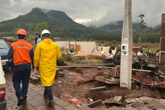 Prefeitura de Maceió envia Defesa Civil para RS em missão de ajuda humanitária