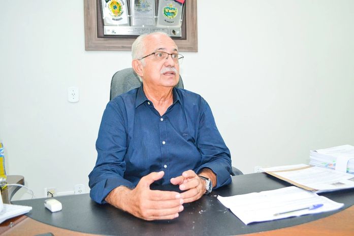 Rogério Teófilo fala sobre sua gestão, obras, educação e sucessão municipal