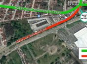 Obras do viaduto da PRF interditam trecho da Av. Durval de Góes Monteiro