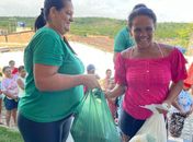 Através do PAA, Prefeitura de Branquinha distribui cerca de 27 toneladas de alimentos em julho
