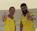 Cabo Bebeto e Fábio Costa convidam alagoanos para acompanhar apuração do segundo turno no QG da direita